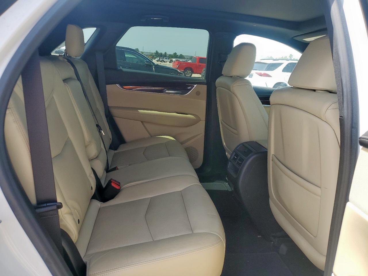 2018 Cadillac Xt5 Luxury VIN: 1GYKNCRS3JZ131396 Lot: 56789325