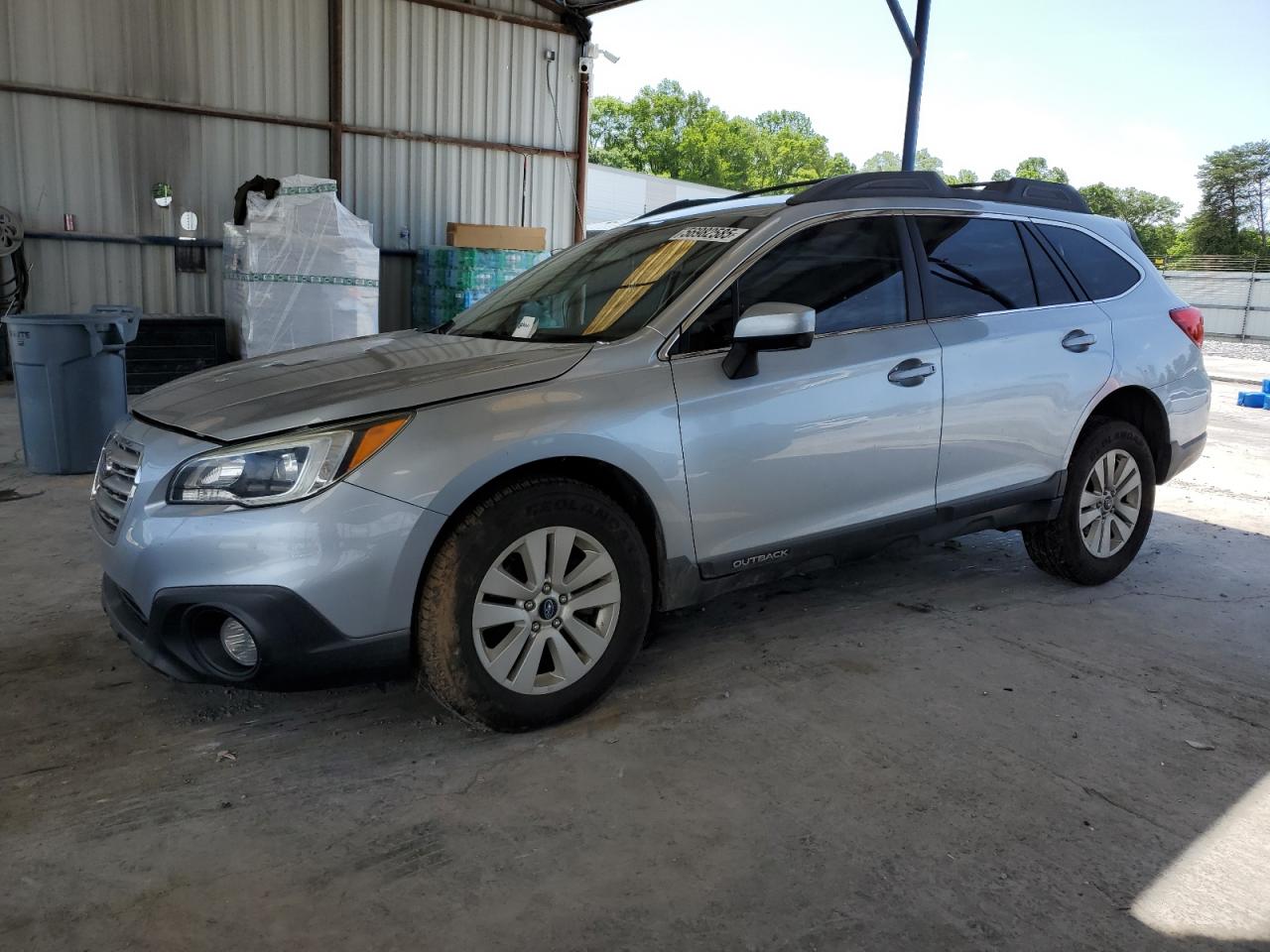 2016 Subaru Outback 2.5I Premium for Sale in Cartersville, GA - Front End