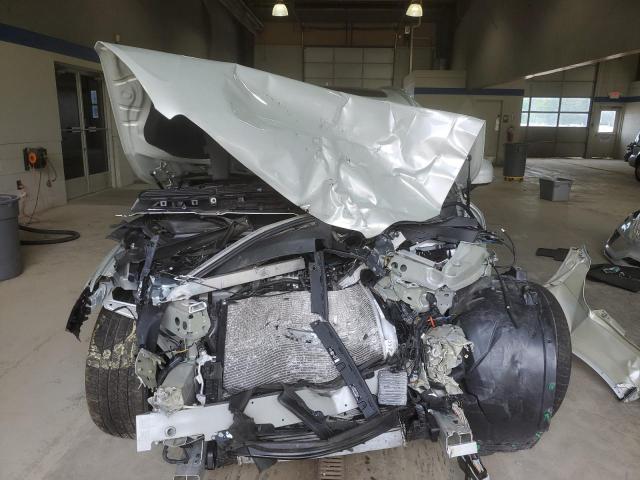  VOLVO XC90 2020 Серебристый