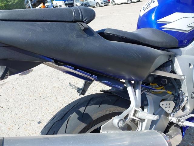 2000 YAMAHA R6