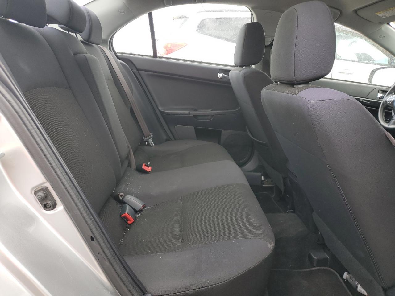 2017 Mitsubishi Lancer Es VIN: JA32U2FU8HU009616 Lot: 56861335