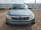 2010 Subaru Forester 2.5X Premium იყიდება Rapid City-ში, SD - Front End