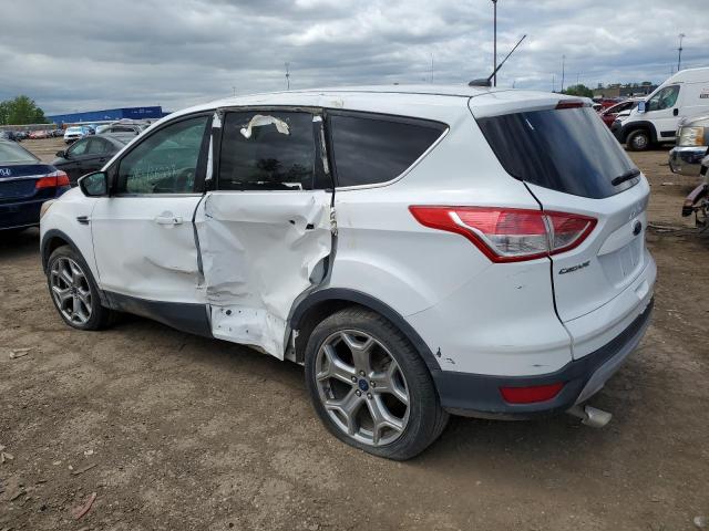 Паркетники FORD ESCAPE 2015 Белый