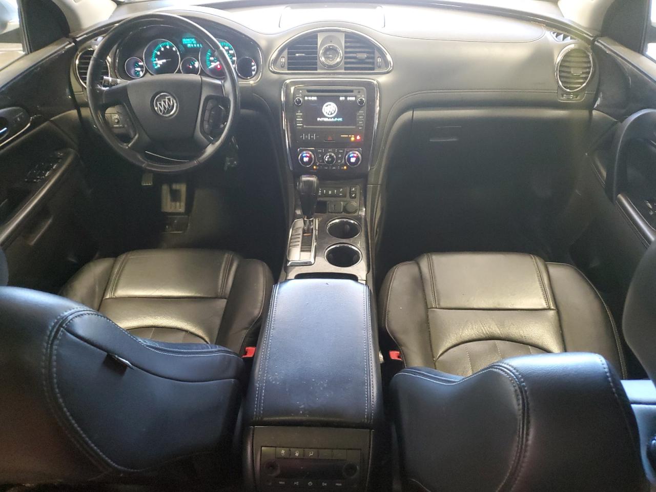 2017 Buick Enclave VIN: 5GAKRBKD2HJ222668 Lot: 56155595
