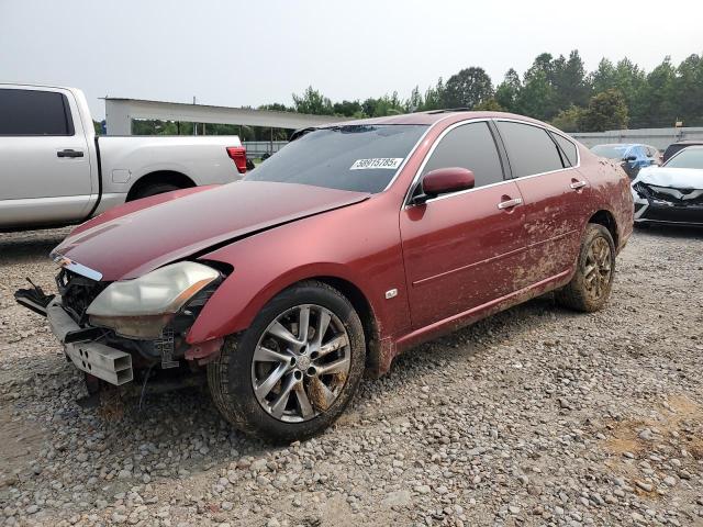 2007 Infiniti M35 Base