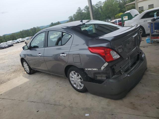  NISSAN VERSA 2017 Сірий