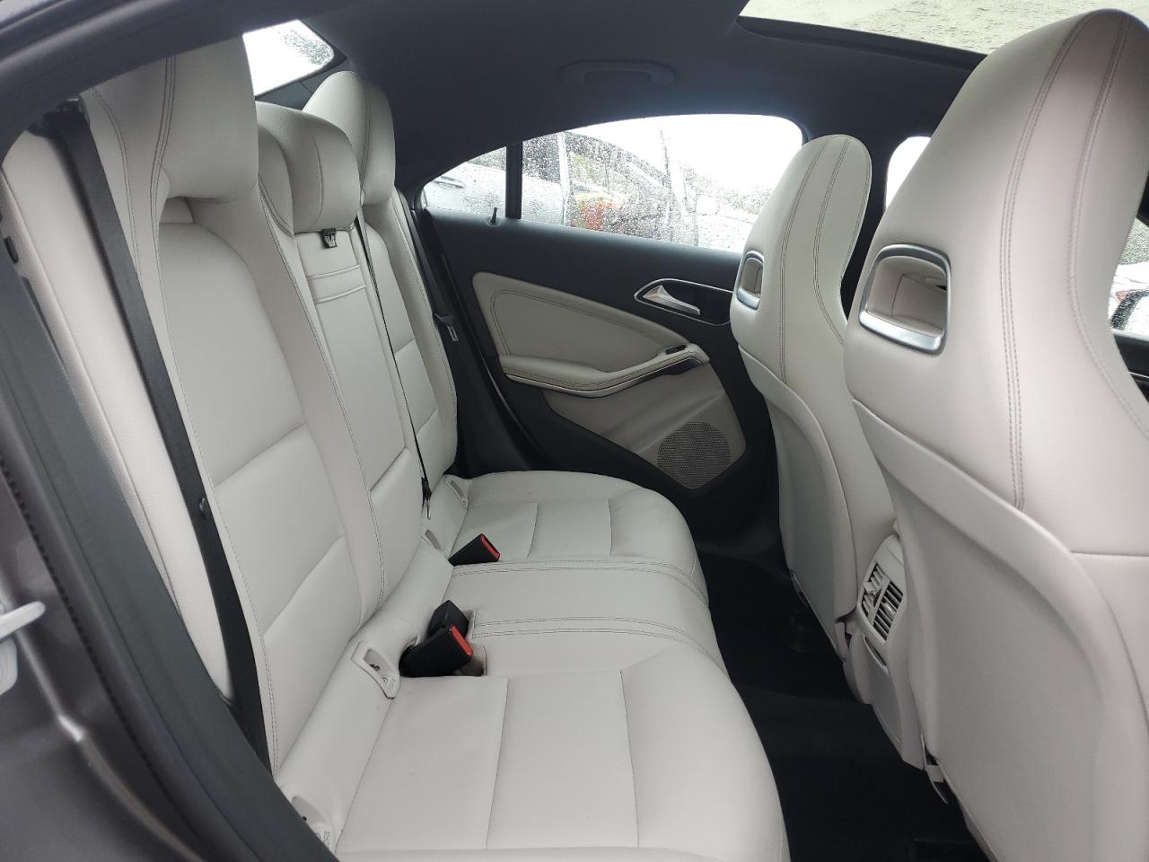 2016 Mercedes-Benz Cla 250 4Matic VIN: WDDSJ4GB6GN391419 Lot: 56464355