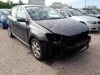 2011 VOLKSWAGEN POLO SE 85 for sale at Copart WESTBURY