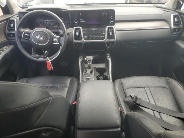  KIA SORENTO 2021 Czarny
