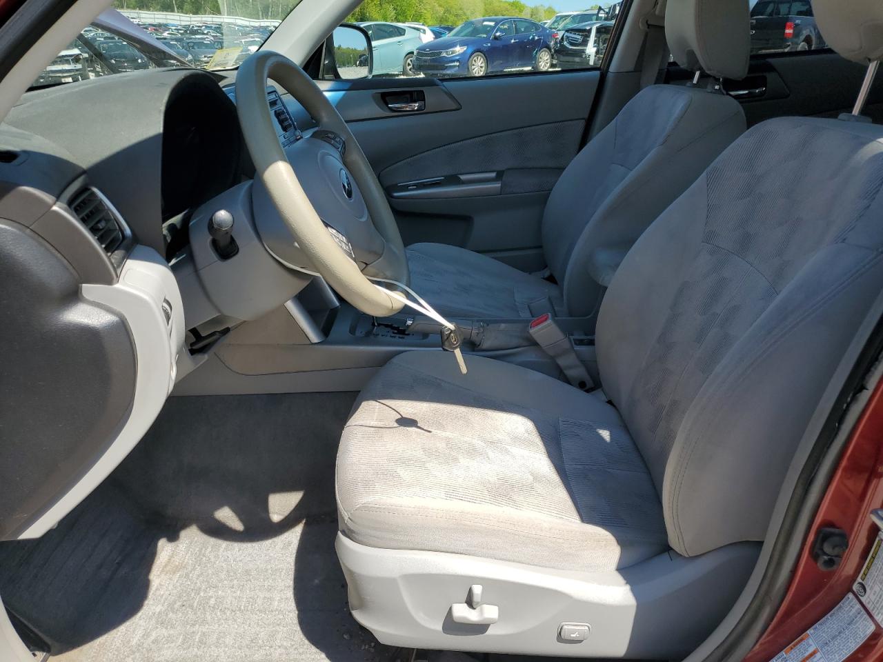 2010 Subaru Forester 2.5X Premium VIN: JF2SH6CC1AH777527 Lot: 56789095
