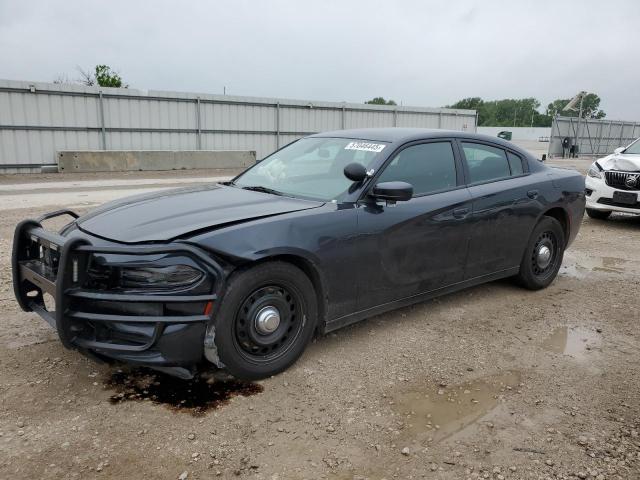  DODGE CHARGER 2019 Szary
