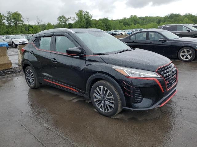  NISSAN KICKS 2021 Black