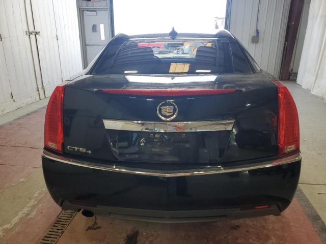  CADILLAC CTS 2013 Czarny