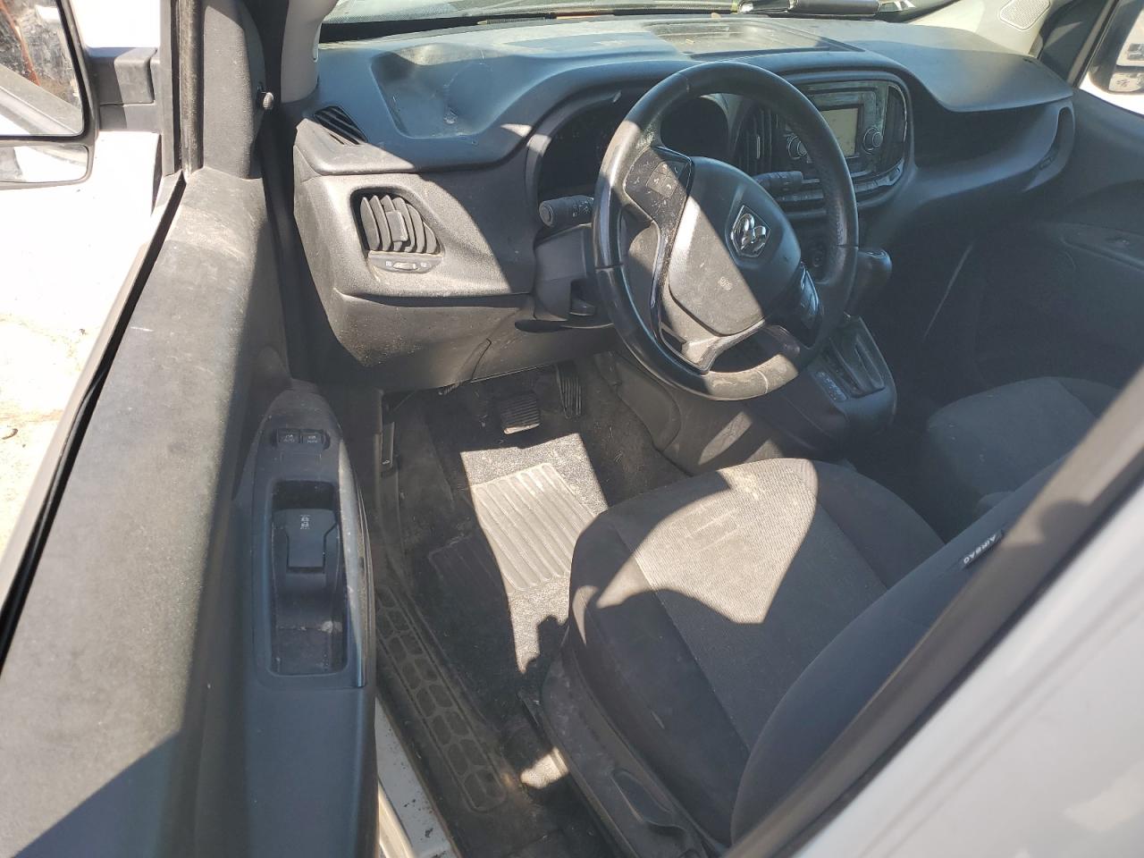 2015 Ram Promaster City Slt VIN: ZFBERFBT1F6A67210 Lot: 56758295
