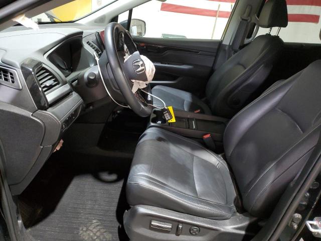  HONDA ODYSSEY 2024 Черный