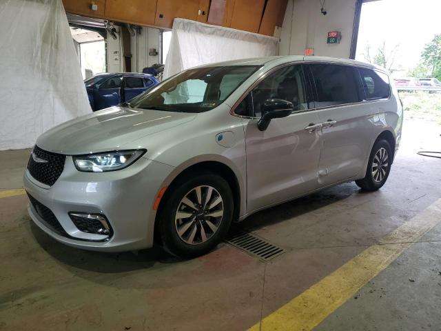  CHRYSLER PACIFICA 2024 Srebrny