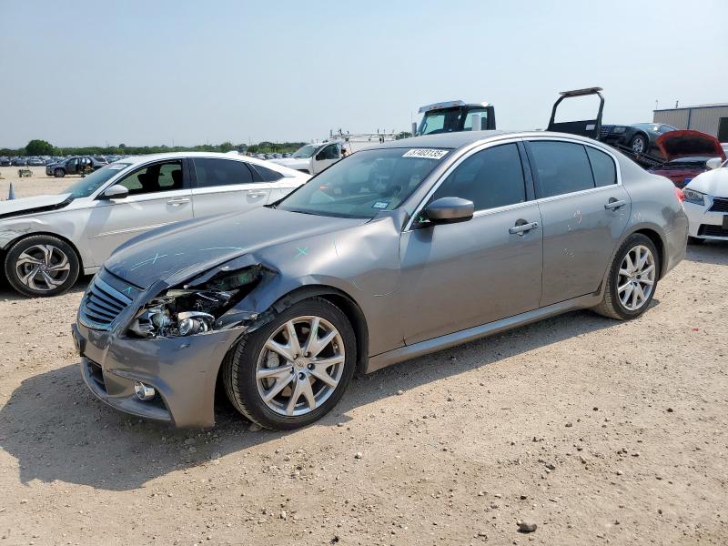2011 Infiniti G37 Base