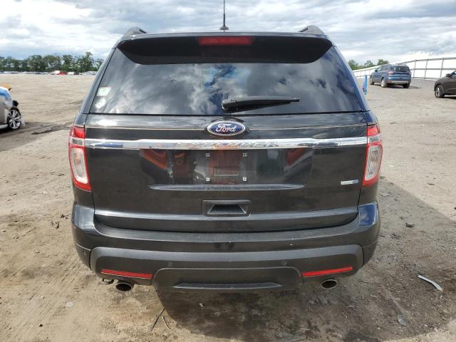 FORD EXPLORER 2013 Black