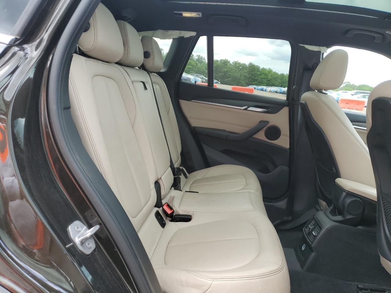 2016 BMW X1 xDrive28I VIN: WBXHT3C34GP887625 Lot: 58239155
