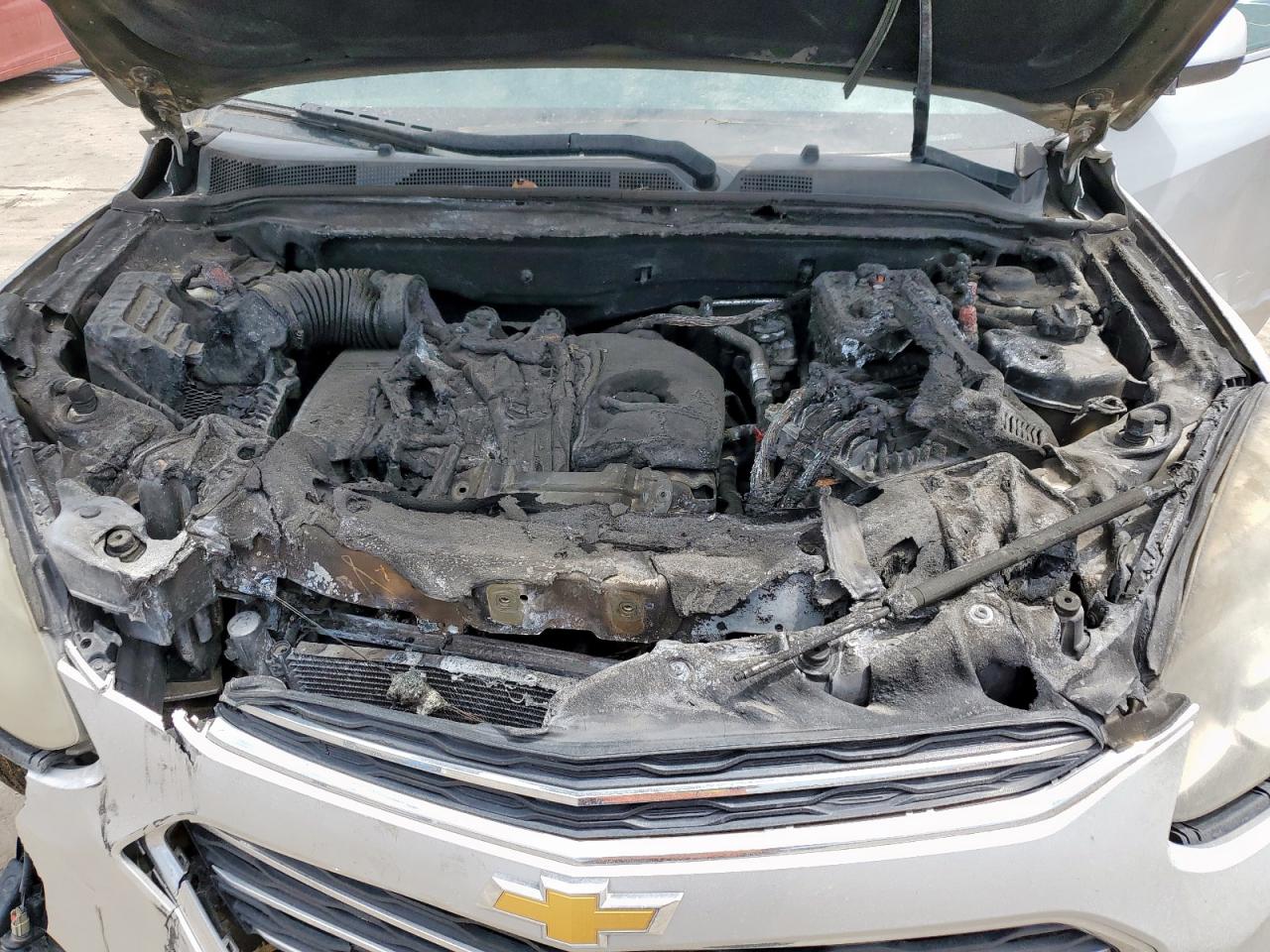 2017 Chevrolet Equinox Lt VIN: 2GNALCEK0H6315317 Lot: 57473435