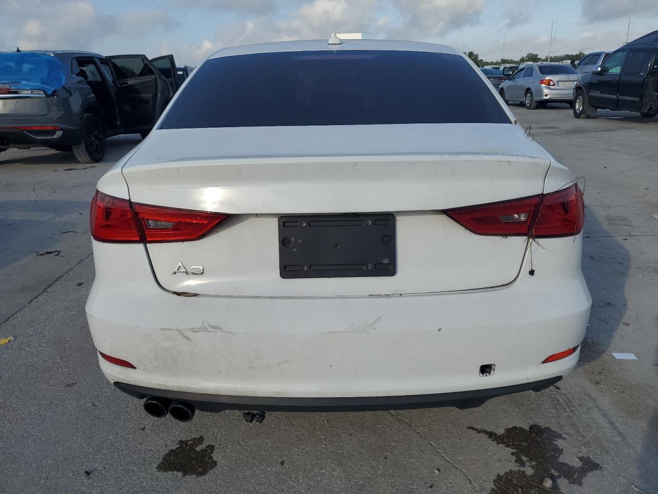 2016 Audi A3 Premium Plus VIN: WAUC7GFF4G1036160 Lot: 53003755