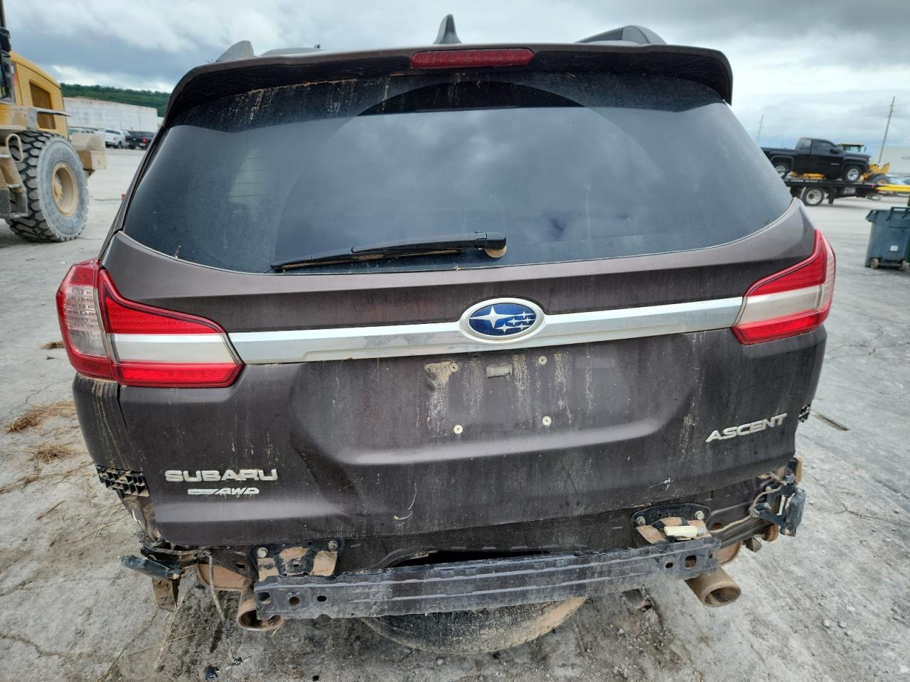 2021 Subaru Ascent Premium VIN: 4S4WMACD7M3403752 Lot: 58250075