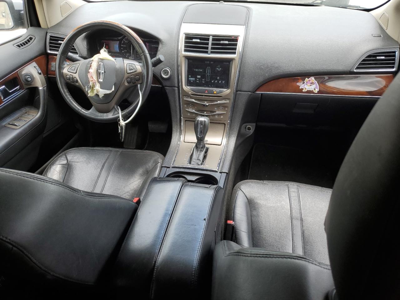 2011 Lincoln Mkx VIN: 2LMDJ6JK0BBJ22666 Lot: 56235925