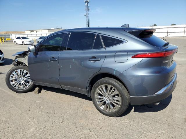  TOYOTA VENZA 2022 Серый