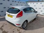 2012 FORD FIESTA ZET for sale at Copart BRISTOL