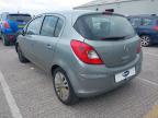 2013 VAUXHALL CORSA ENER for sale at Copart CHESTER
