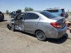 2018 Mitsubishi Mirage G4 Es zu verkaufen in Albuquerque, NM - Side