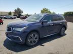 2020 Acura Mdx Technology იყიდება San Martin-ში, CA - Rear End