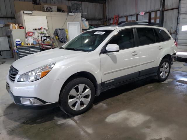 2012 Subaru Outback 2.5I Limited