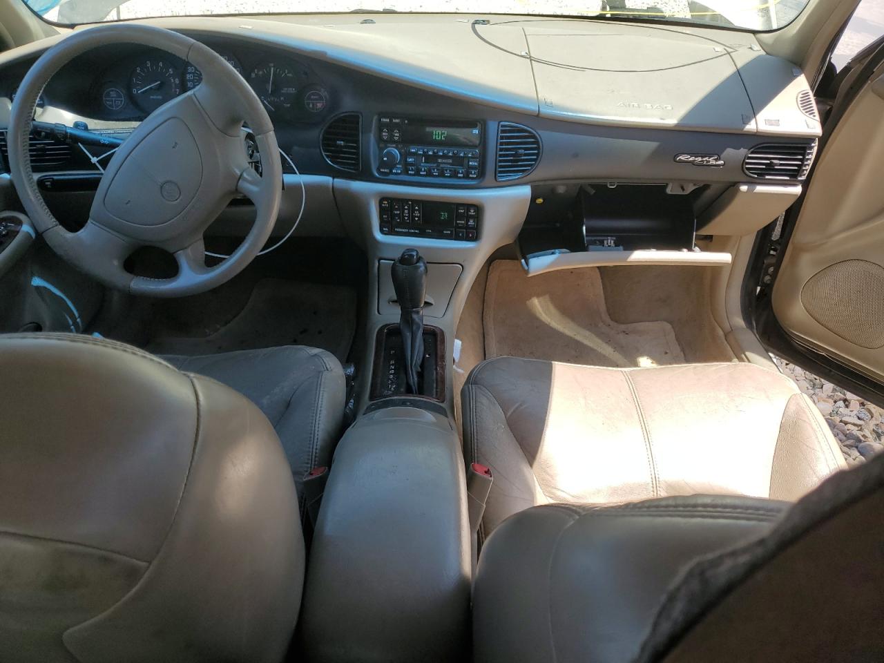 2002 Buick Regal Ls VIN: 2G4WB55KX21158389 Lot: 56972965