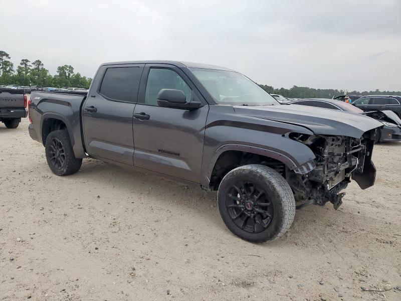  TOYOTA TUNDRA 2023 Gray