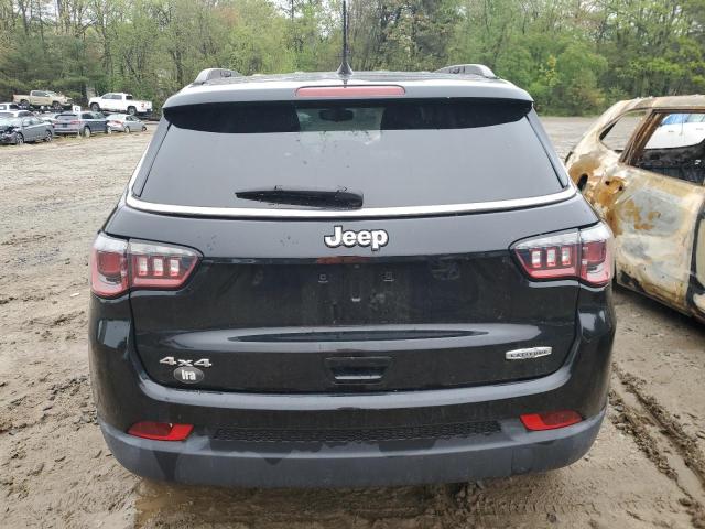  JEEP COMPASS 2019 Black