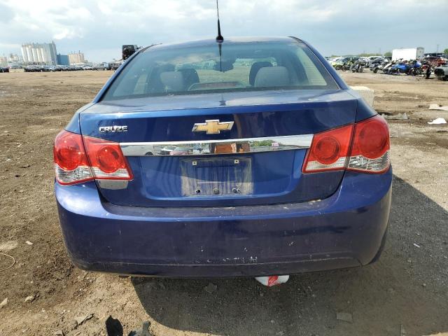 Седаны CHEVROLET CRUZE 2013 Синий