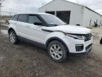2017 Land Rover Range Rover Evoque Se for Sale in Cicero, IN - Front End