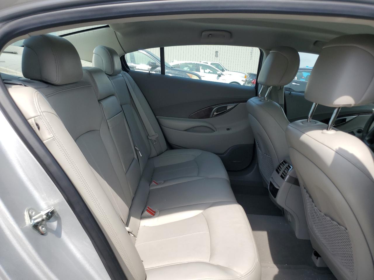 2010 Buick Lacrosse Cxs VIN: 1G4GE5EV7AF266515 Lot: 57091655