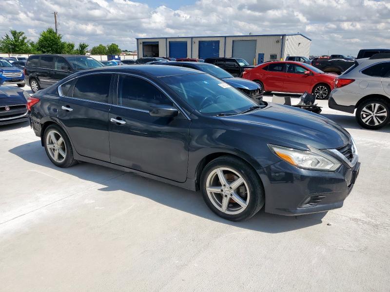  NISSAN ALTIMA 2017 Сharcoal