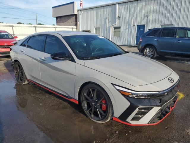  HYUNDAI ELANTRA 2025 Серый
