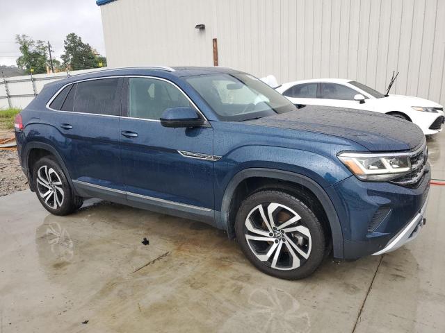 VOLKSWAGEN ATLAS 2020 Синий