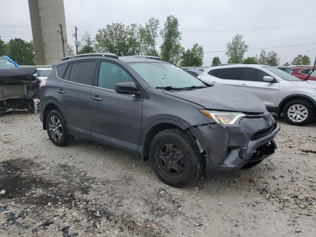  TOYOTA RAV4 2017 Сharcoal