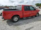 2001 Ford F150 Supercrew en Venta en Fairburn, GA - Front End