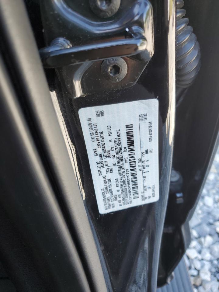 2022 Ford F450 Super Duty VIN: 1FT8W4DT2NEC4168 Lot: 55655605