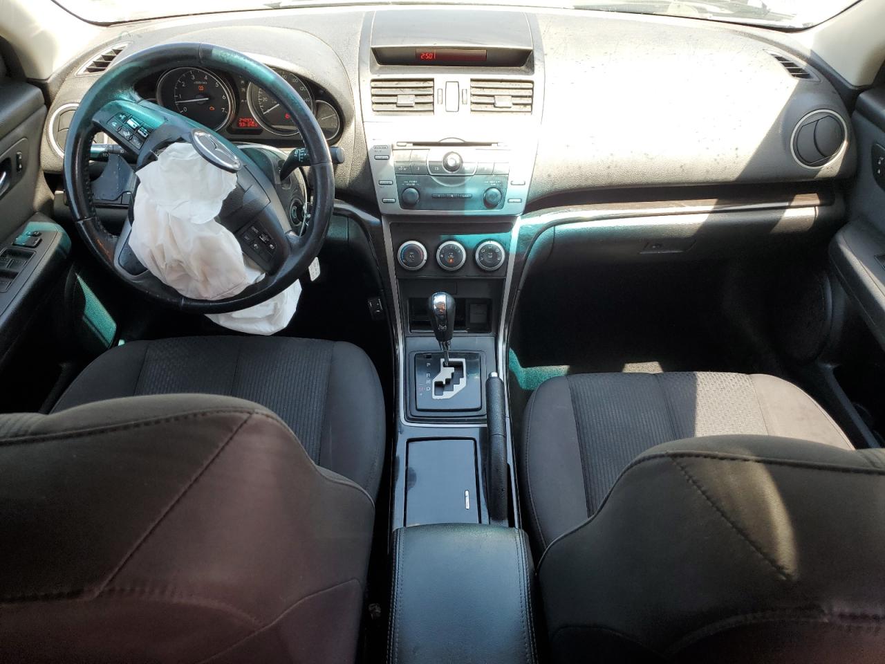 2012 Mazda 6 I VIN: 1YVHZ8DH1C5M39331 Lot: 58600515