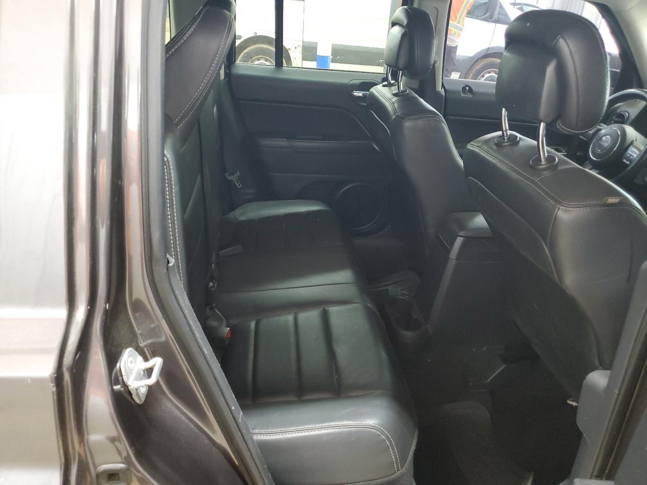 2014 Jeep Patriot Latitude VIN: 1C4NJPFA4ED813336 Lot: 54747055