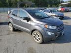 2021 Ford Ecosport Se for Sale in Savannah, GA - Front End