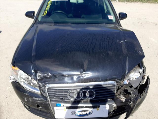 2008 AUDI A4 AVANT S