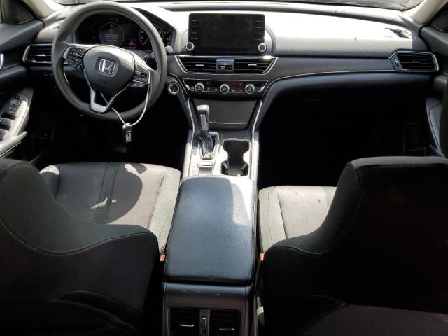  HONDA ACCORD 2018 Сріблястий
